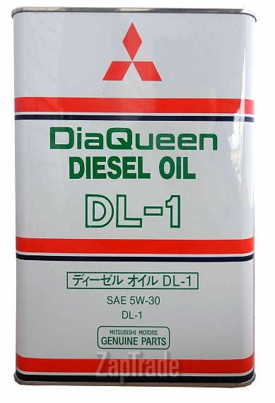 Mitsubishi DiaQueen Diesel DL-1, 4 л