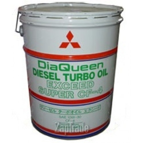 Mitsubishi DiaQueen Diesel Super CF, 20 л