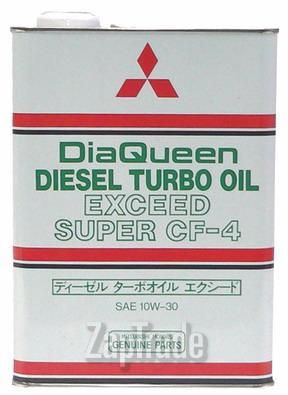 Mitsubishi DiaQueen Diesel Turbo Exceed Super, 4 л