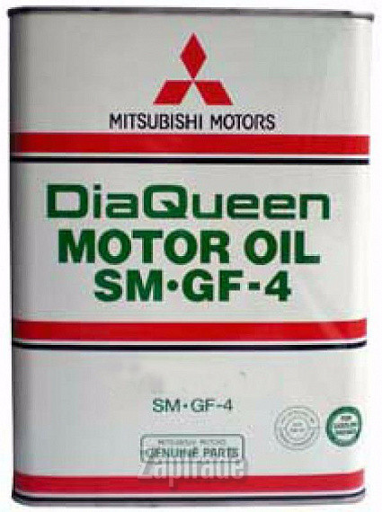 Mitsubishi DiaQueen SAE 10W-30 SM GF-4, 4 л