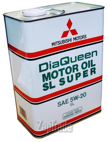 Mitsubishi DiaQueen SL Super, 4 л