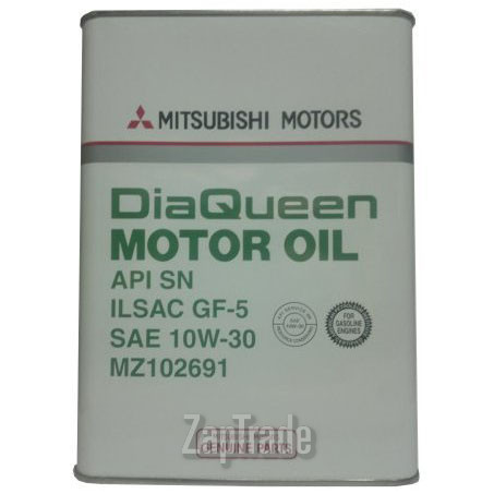 Mitsubishi DiaQueen SN/GF-5, 4 л