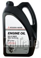 Mitsubishi ENGINE OIL, 4 л