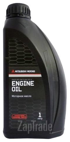 Mitsubishi Genuine Oil 0W-30 SM GF-5, 1 л