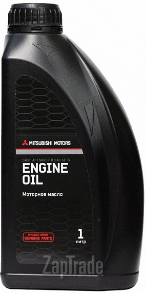 Mitsubishi Genuine Oil 5W-30 GF-5, 1 л