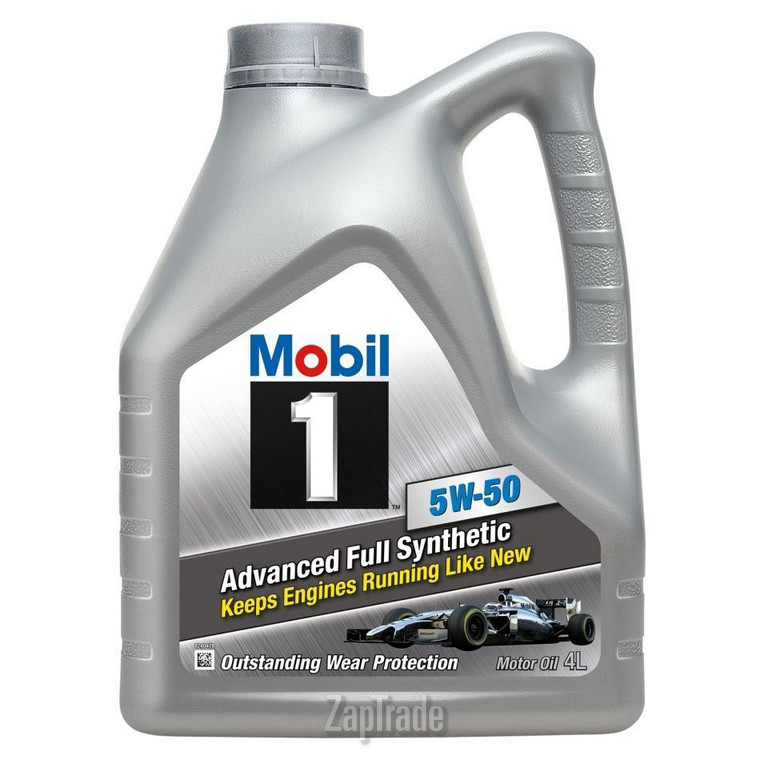 Mobil 1, 4 л