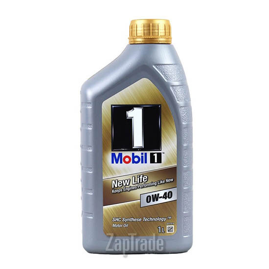 Mobil 1 0w-40, 1 л