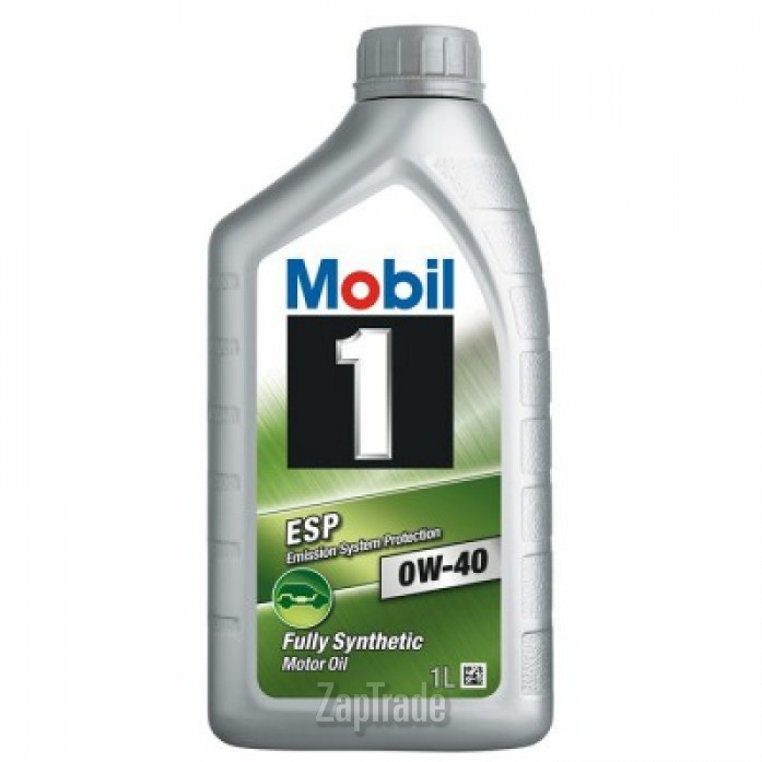 Mobil 1 ESP, 1 л