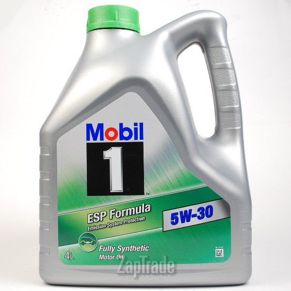 Mobil 1 ESP, 4 л