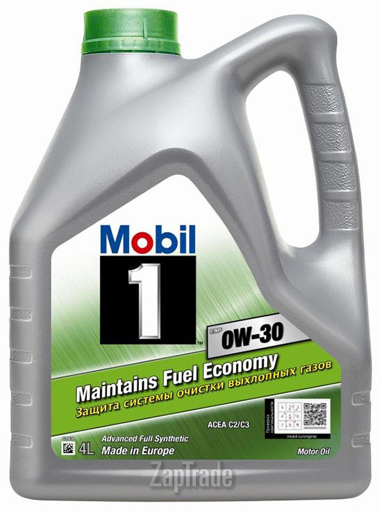 Mobil 1 ESP, 4 л