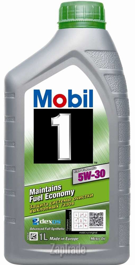 Mobil 1 ESP, 1 л