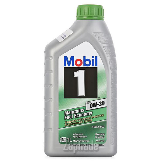 Mobil 1 ESP, 1 л