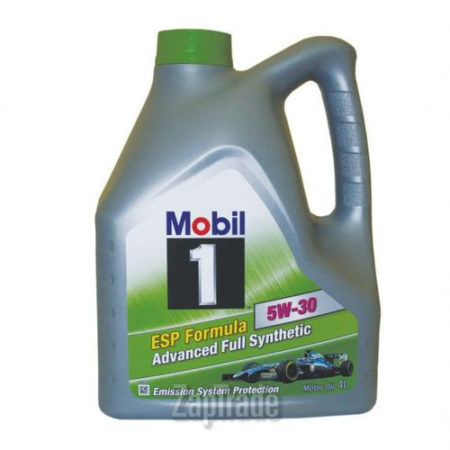 Mobil 1 ESP Formula, 4 л