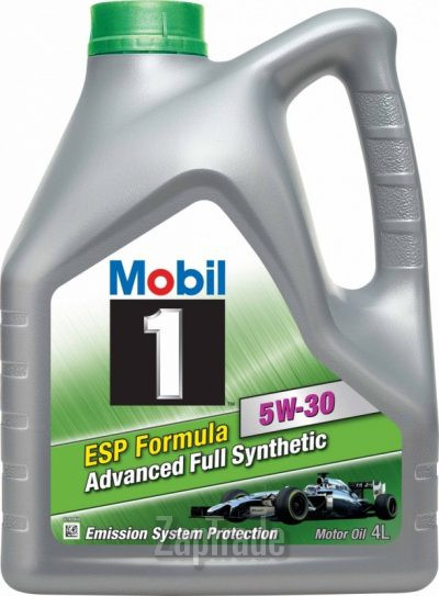 Mobil 1 ESP Formula, 4 л