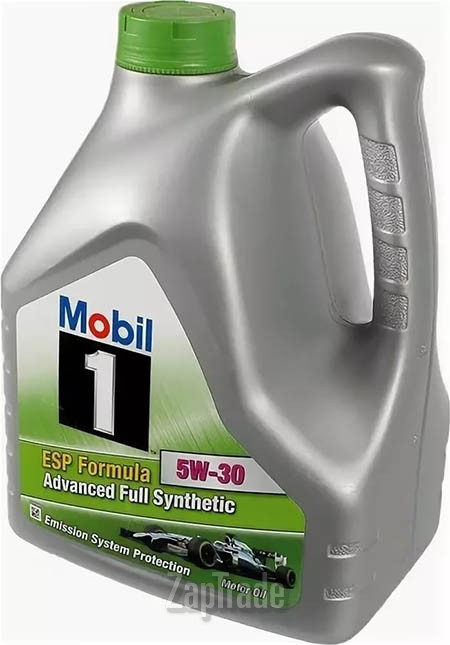 Mobil 1 ESP Formula, 5 л