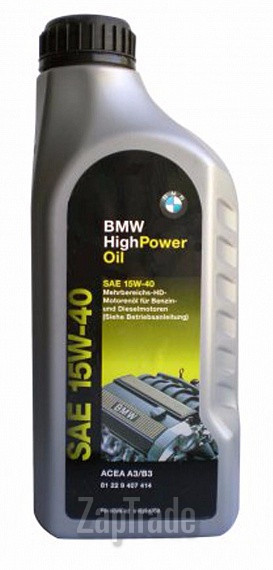 Bmw High Power Oil, 1 л