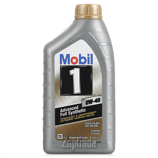 Mobil 1 FS, 1 л