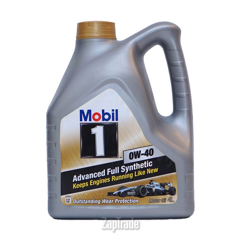 Mobil 1 NEW LIFE, 4 л