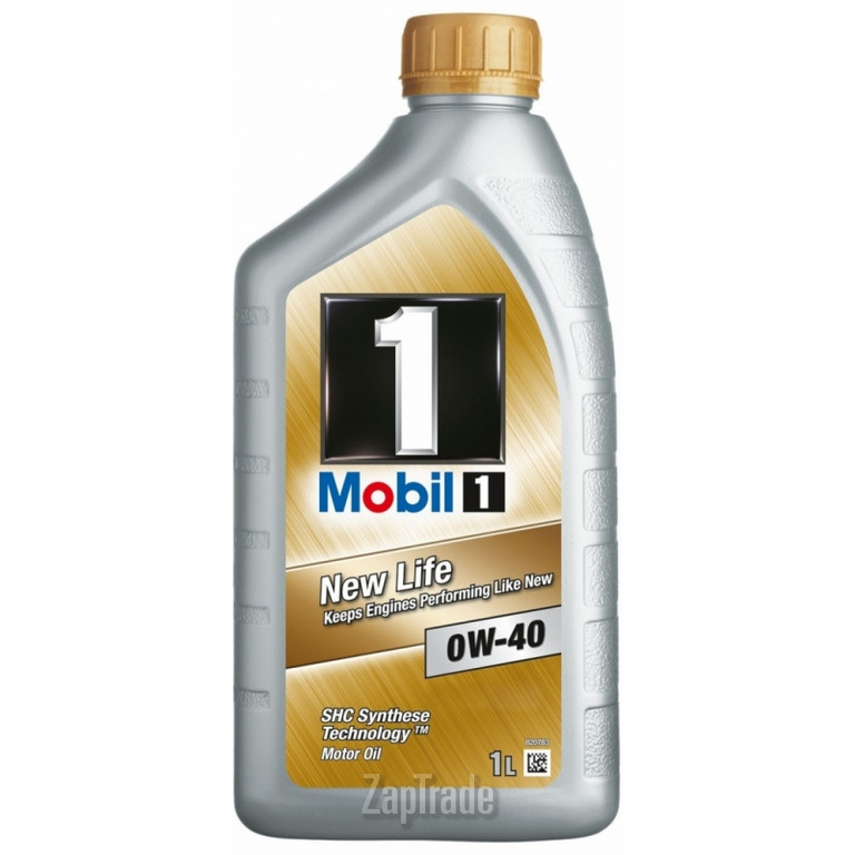 Mobil 1 New Life, 1 л