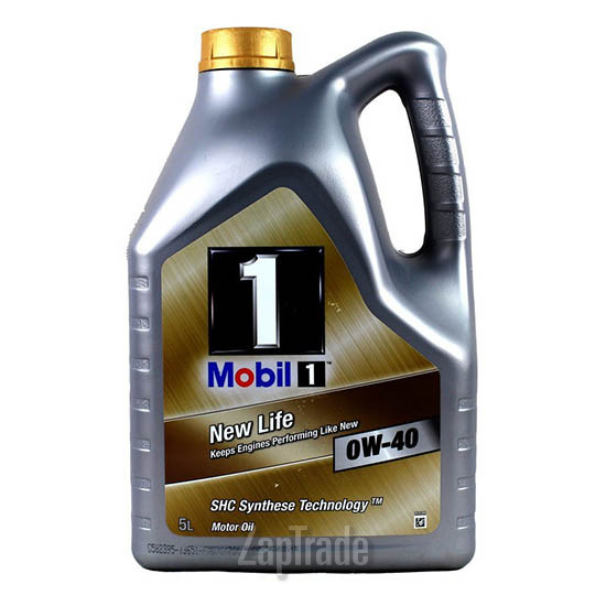 Mobil 1 New Life, 5 л