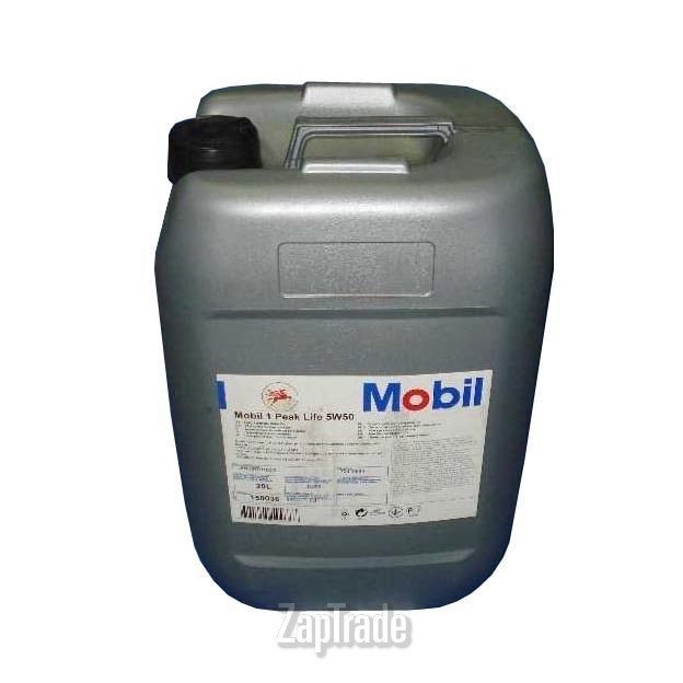 Mobil 1 PEAK LIFE, 20 л