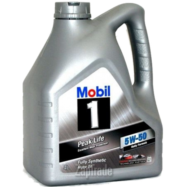 Mobil 1 PEAK LIFE, 4 л