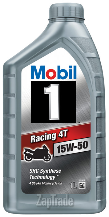 Mobil 1 Racing 4T, 1 л