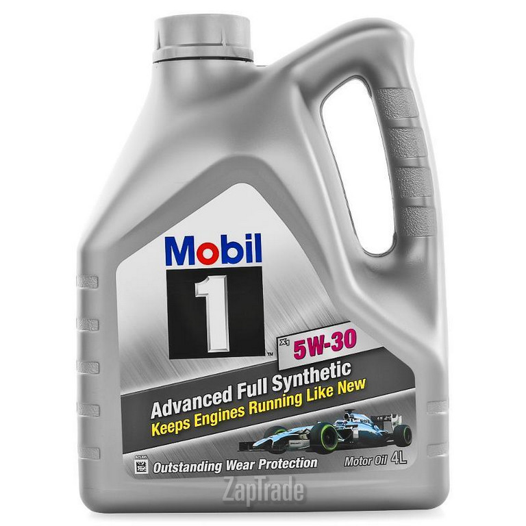 Mobil 1 x1, 4 л