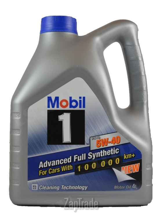 Mobil 1™ FS x1 5W-40, 4 л