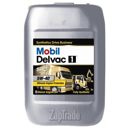 Mobil DELVAC 1 SHC, 20 л