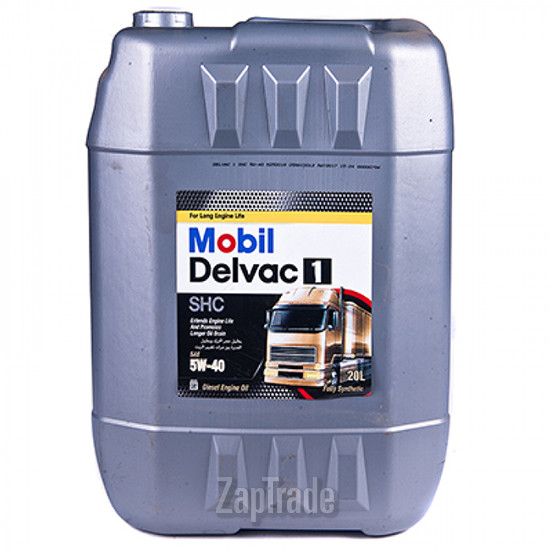 Mobil DELVAC 1 SHC, 20 л