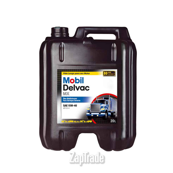 Mobil DELVAC MX, 20 л