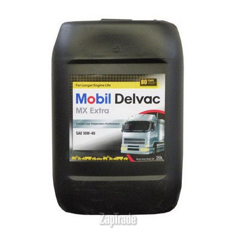 Mobil DELVAC MX EXTRA, 20 л