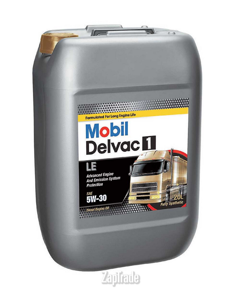 Mobil Delvac 1 LE, 20 л