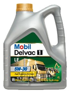 Mobil Delvac 1 LE, 4 л