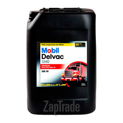 Mobil Delvac 1240, 20 л