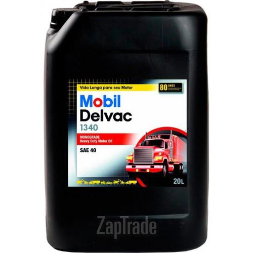 Mobil Delvac 1340, 20 л