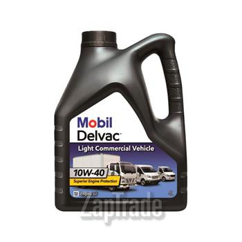 Mobil Delvac Light Commercial Vehicle, 4 л