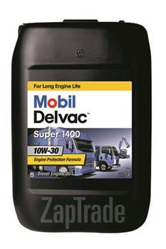 Mobil Delvac Super 1400, 20 л