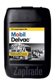 Mobil Delvac XHP ESP, 20 л