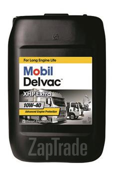 Mobil Delvac XHP Extra, 20 л