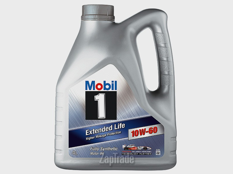 Mobil Extended Life, 4 л