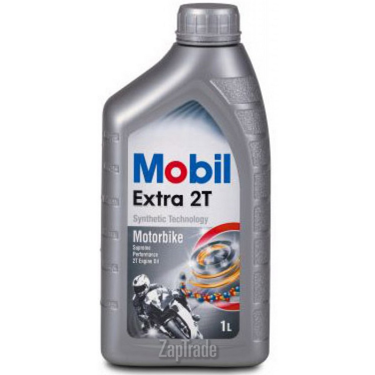 Mobil Extra 2T, 1 л