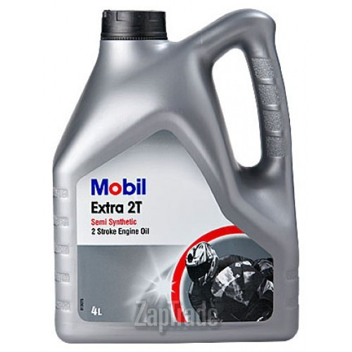 Mobil Extra 2T, 4 л