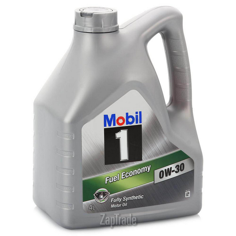 Mobil Fuel Economy, 4 л