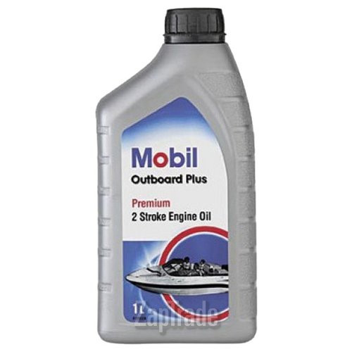 Mobil OUTBOARD PLUS, 1 л