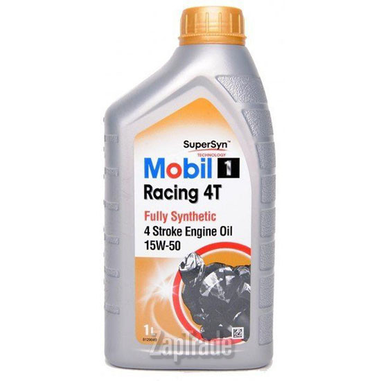 Mobil RACING 4T, 1 л