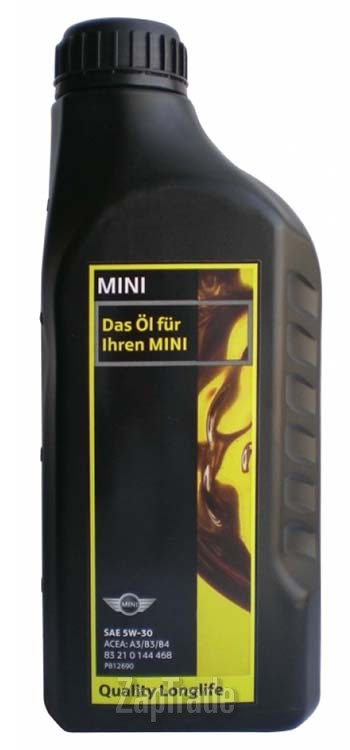 Bmw Mini Engine Oil Longlife-01, 1 л