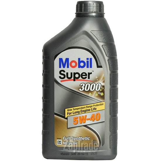 Mobil SUPER 3000, 1 л