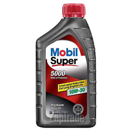 Mobil SUPER 5000,  л